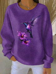 Alzheimer's Awareness Month Sweatshirt Best Gifts For Wife - Lilybirchmarket