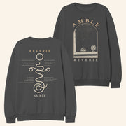Amble Merch Reverie Album Sweatshirt Christmas Gifts For Music Lovers - Lilybirchmarket