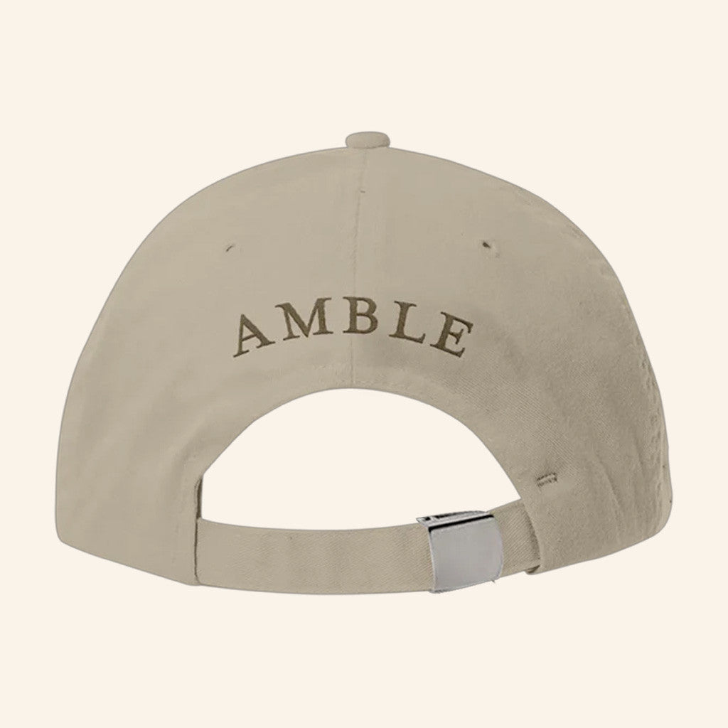 Amble Merch Reverie Symbol Embroidered Hat Christmas Gifts For Husband - Lilybirchmarket
