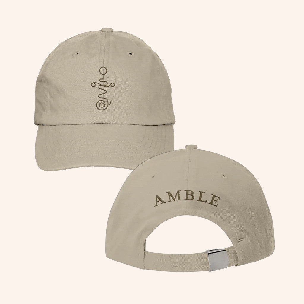 Amble Merch Reverie Symbol Embroidered Hat Christmas Ideas For Husband - Lilybirchmarket