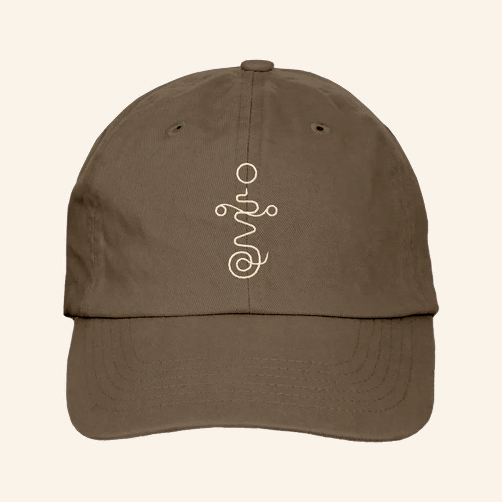 Amble Merch Reverie Symbol Embroidered Hat Christmas Present Ideas For Him - Lilybirchmarket