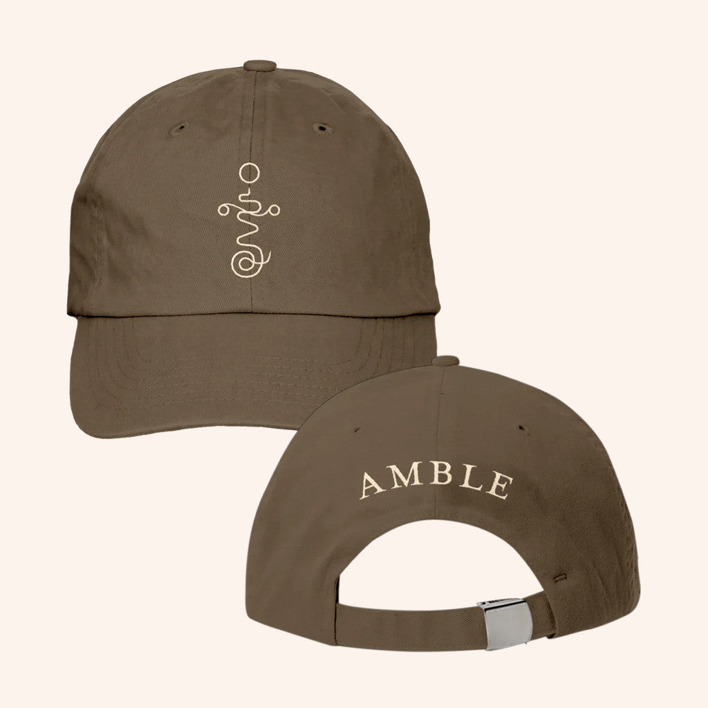 Amble Merch Reverie Symbol Embroidered Hat Christmas Presents For Brother - Lilybirchmarket
