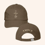 Amble Merch Reverie Symbol Embroidered Hat Christmas Presents For Brother - Lilybirchmarket