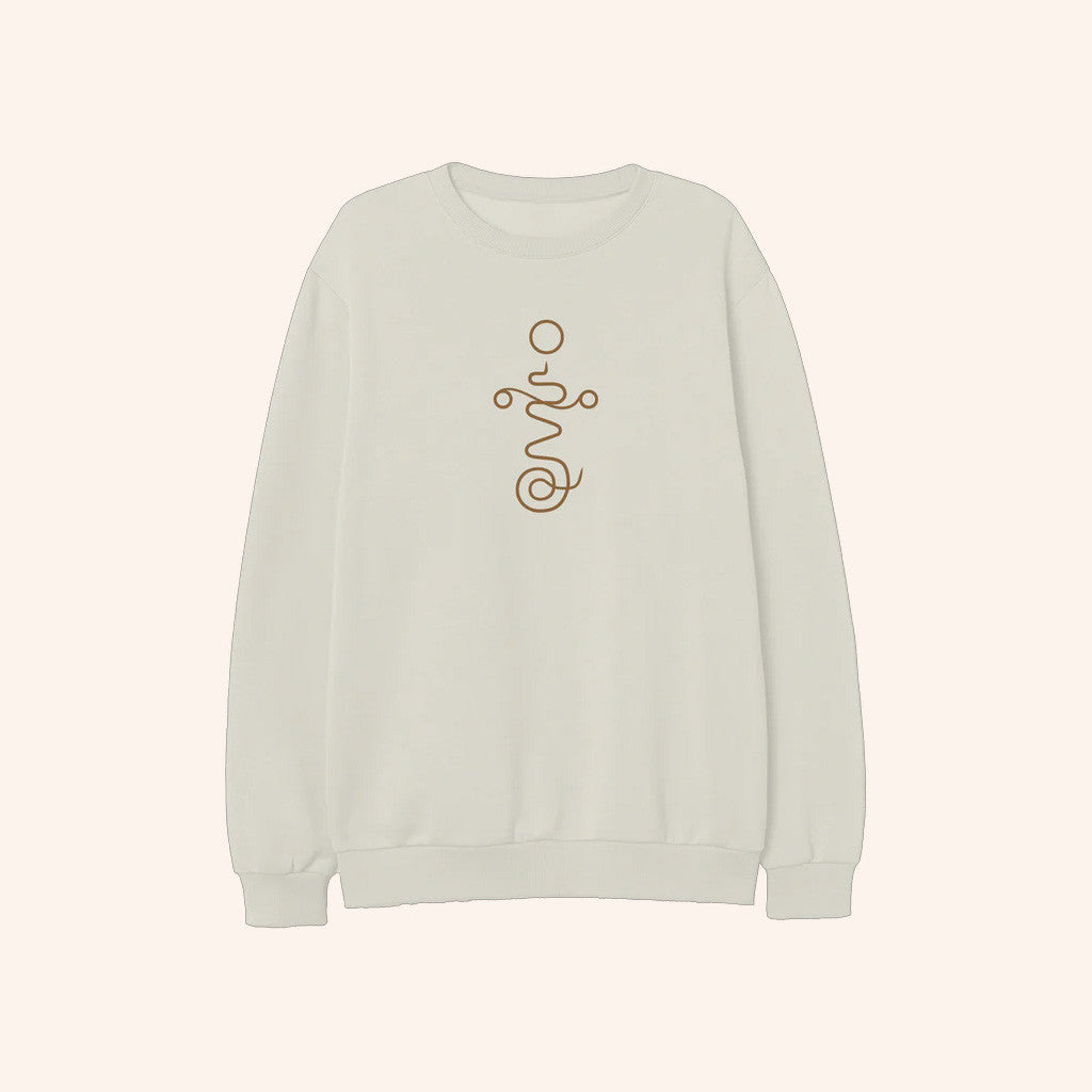 Amble Merch Reverie Symbol Sweatshirt Best Christmas Presents For Her - Lilybirchmarket