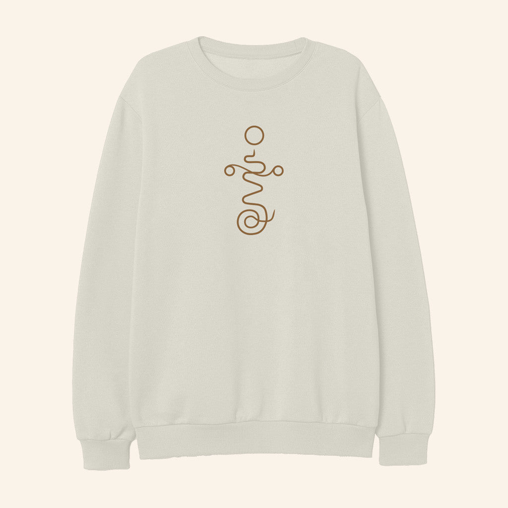 Amble Merch Reverie Symbol Sweatshirt Unique Christmas Gifts For Sister - Lilybirchmarket