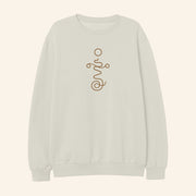 Amble Merch Reverie Symbol Sweatshirt Unique Christmas Gifts For Sister - Lilybirchmarket