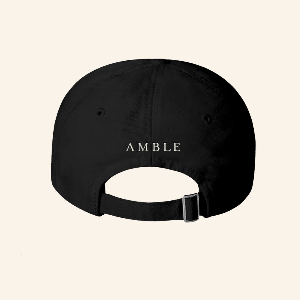 Amble Merch Smoking Fish Hat Christmas Gifts For Music Lovers - Lilybirchmarket