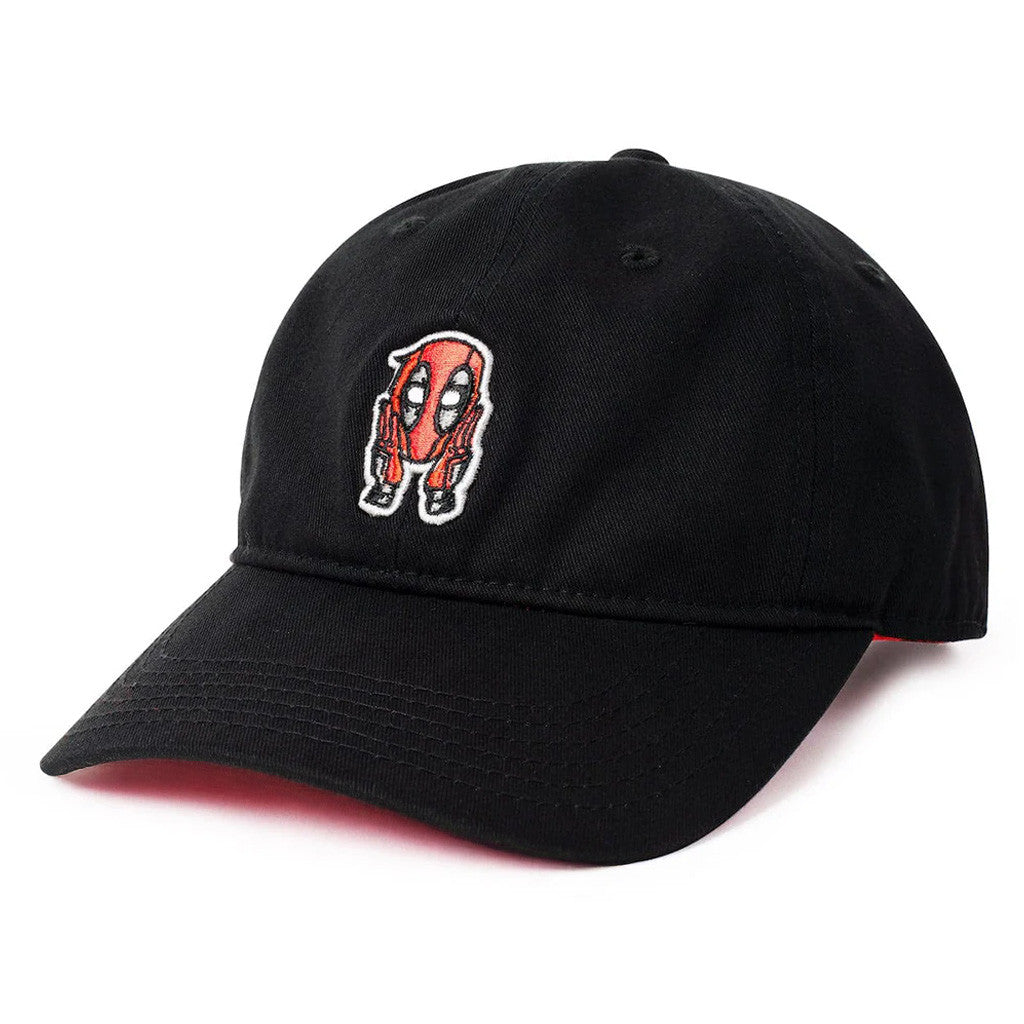 AMC Theatres Merch Deadpool And Wolverine OH CANADA Embroidered Hat Gifts For Friends - Lilybirchmarket