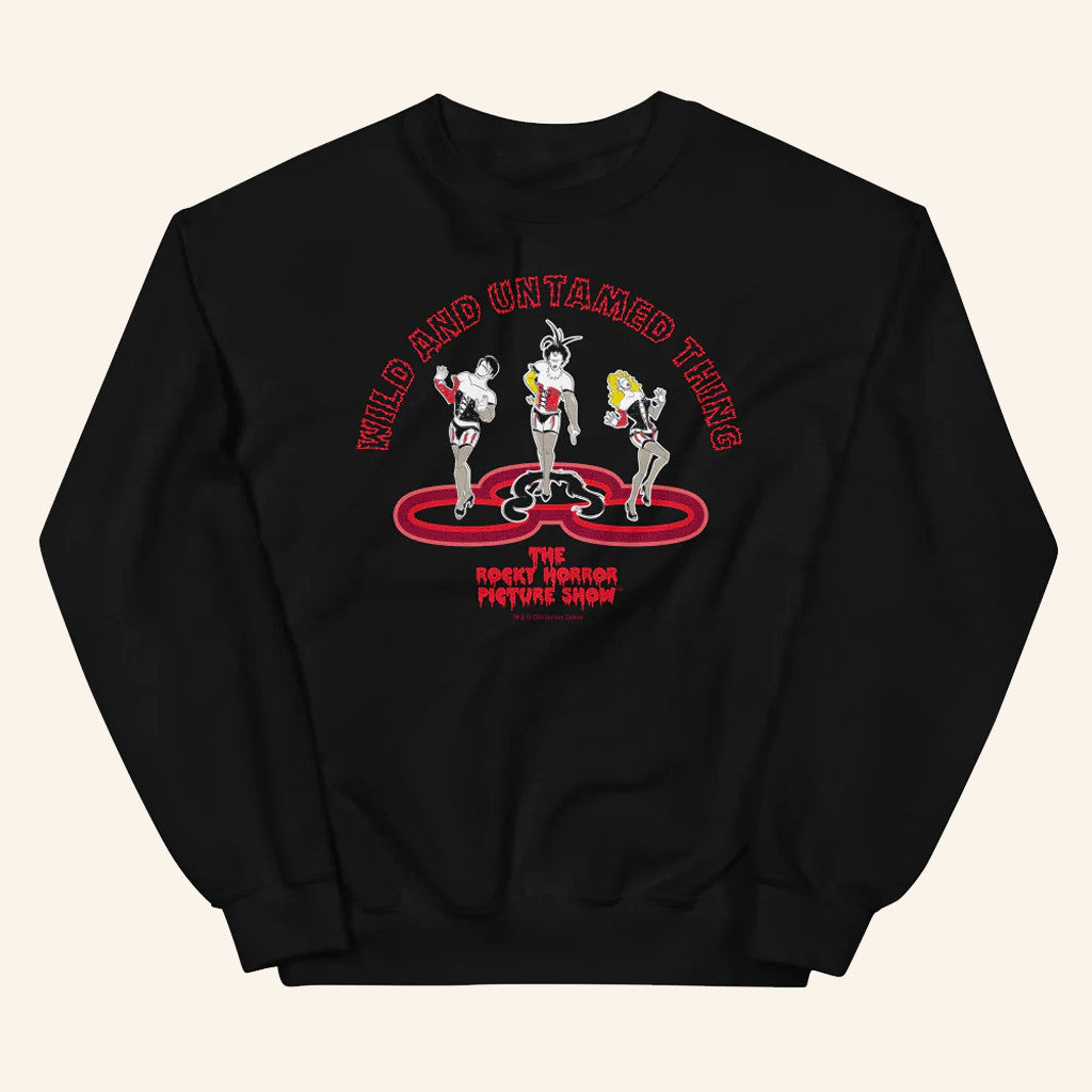 AMC Theatres Merch The Grand Finale Deco Sweatshirt Best Gifts For Husband - Lilybirchmarket