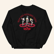AMC Theatres Merch The Grand Finale Deco Sweatshirt Best Gifts For Husband - Lilybirchmarket