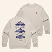American Alchemy Merch Fukushima Prefecture Sweatshirt Gift Ideas For Husband - Lilybirchmarket