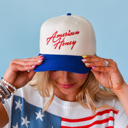 American Honey Hat Embroidered Best Gifts For Wife - Lilybirchmarket