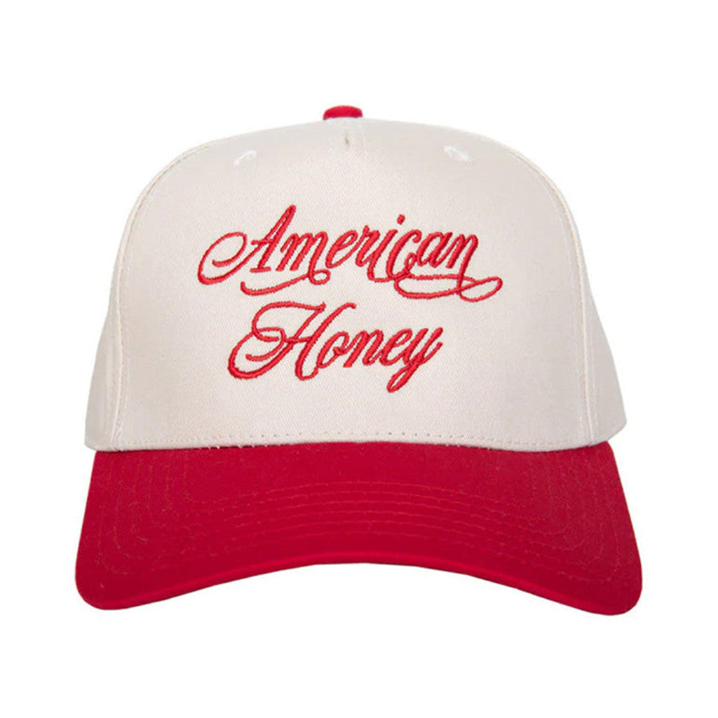 American Honey Hat Embroidered Great Gifts For Husband - Lilybirchmarket