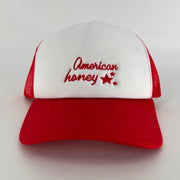 American Honey Hat Trucker Hat Gifts For Husband - Lilybirchmarket