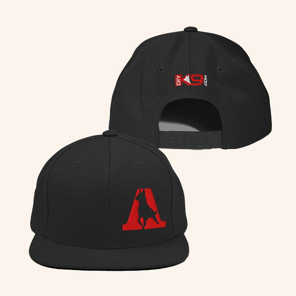 American Standard k9 Merch American Standard Embroidered Snapback Hat Gifts For Dad - Lilybirchmarket