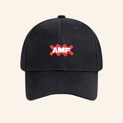 AMF Festival Merch AMF Logo Embroidered Hat 2025 Xmas Gifts For Dad - Lilybirchmarket
