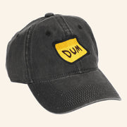 Among Us Merch DUM Embroidered Hat Birthday Ideas For Husband - Lilybirchmarket