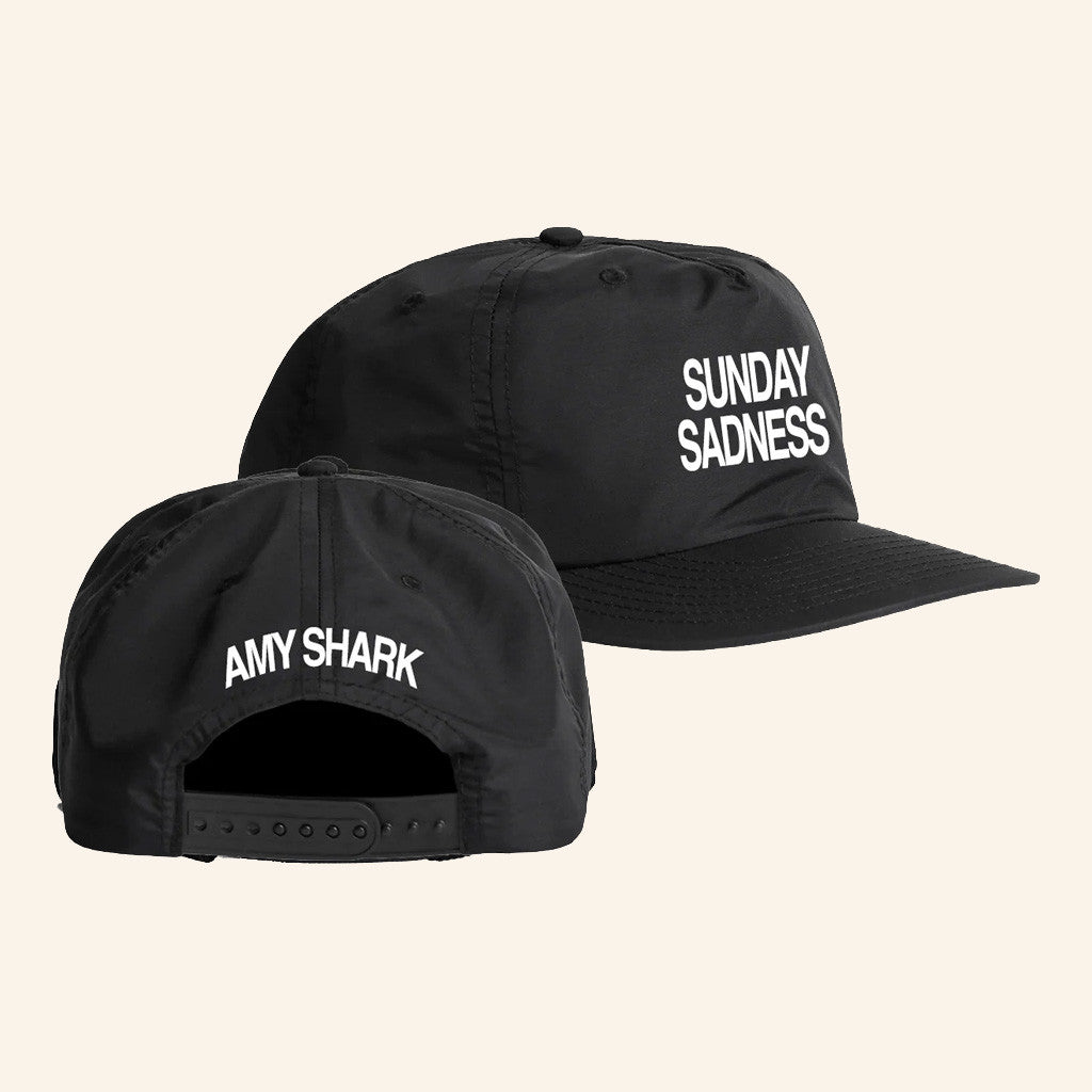 Amy Shark Merch Sunday Sadness Hat Christmas Gifts For Music Fans - Lilybirchmarket