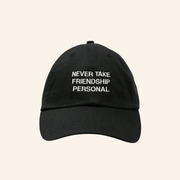 Anberlin Merch Anberlin Text Hat Embroidered Best Gifts For Boyfriend - Lilybirchmarket