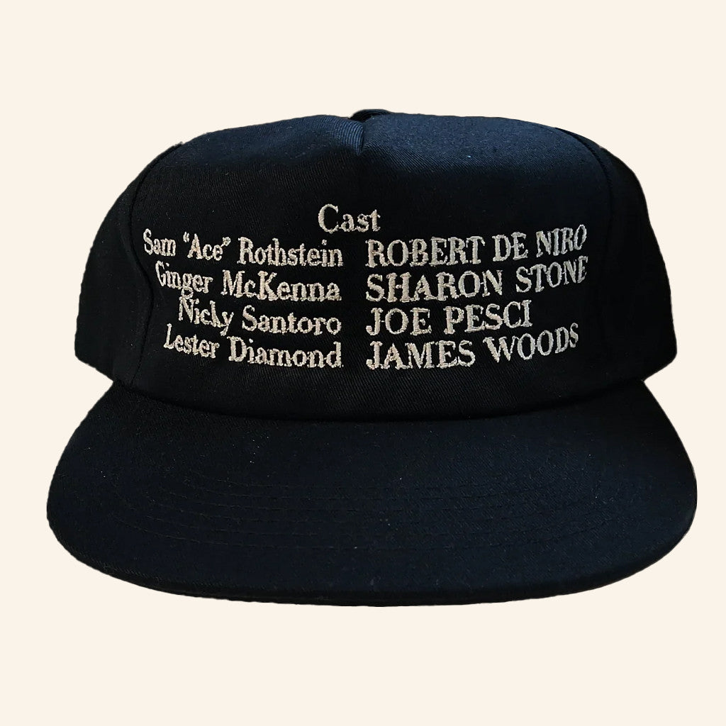 And After That Merch The Credits Embroidered Hat Gifts Ideas For Friends - Lilybirchmarket