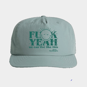 Andrew McMahon Merch Jack's Mannequin We Can Live Like This Hat Gifts For Friends - Lilybirchmarket