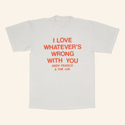 Andy Frasco Merch Whatever T-Shirt Christmas Gifts For Rock Fans - Lily Birch Market