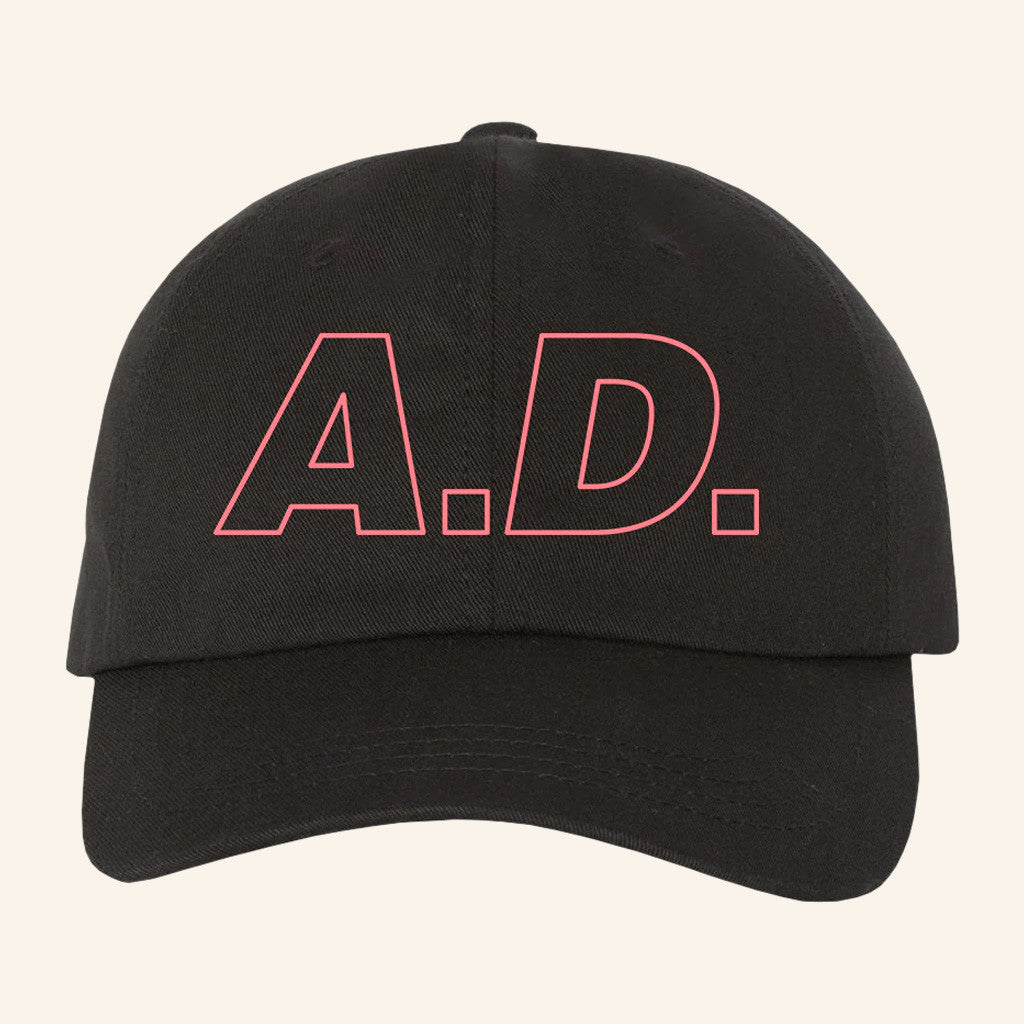 Angel Dust Merch AD Logo Hat Music Lover Gift Ideas For Him - Lilybirchmarket
