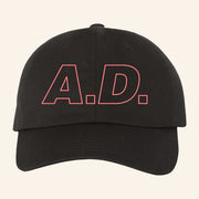 Angel Dust Merch AD Logo Hat Music Lover Gift Ideas For Him - Lilybirchmarket
