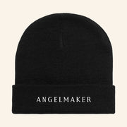 AngelMaker Merch Gamer Logo Beanie AngelMaker Beanie Christmas Gifts For Husband - Lilybirchmarket