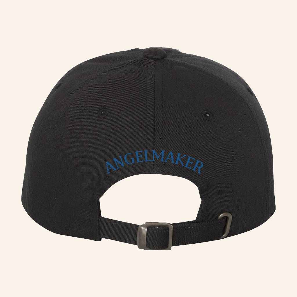 AngelMaker Merch Level Up Logo Hat Embroidered AngelMaker Hat Husband Christmas Gift Ideas - Lilybirchmarket