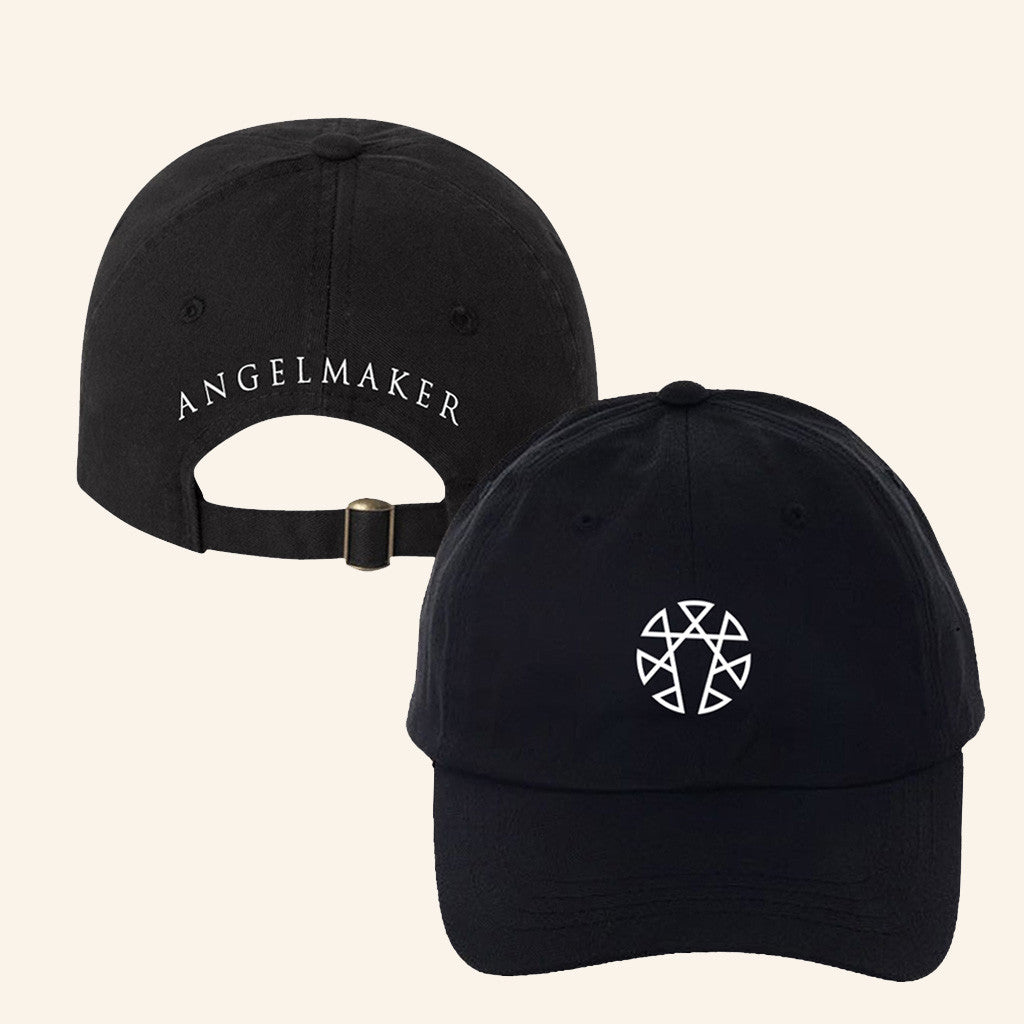AngelMaker Merch Sigil Embroidered Hat AngelMaker Hat Christmas Gifts For Guys - Lilybirchmarket