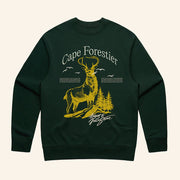 Angus And Julia Stone Merch Cape Forestier Sweatshirt Christmas Gifts For Pop Fans - Lilybirchmarket