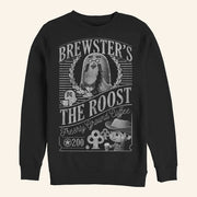 Animal Crossing Merch New Leaf Brewster's Coffee Sweatshirt Gifts For Sisters - Lilybirchmarket