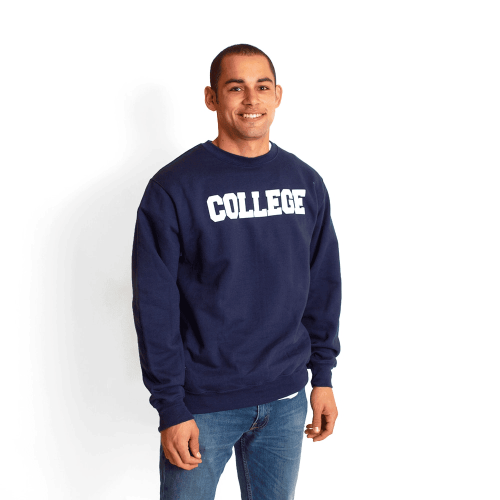 Animal House College Sweatshirt Gift Ideas For Husband - Lilybirchmarket