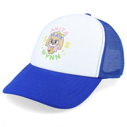 Anita Max Wynn Hat Drake Merch Royal And White Trucker Hat Best Gifts For Daughter - Lilybirchmarket