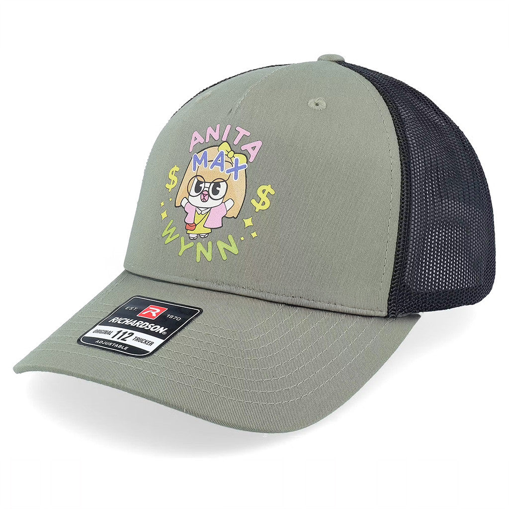 Anita Max Wynn Hat Drake Merch Trucker Hat Cute Gifts For Friends - Lilybirchmarket