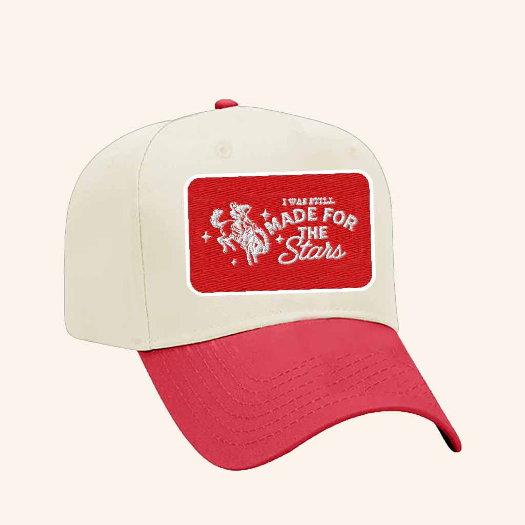 Anne Wilson Merch Embroidered Stars Hat Birthday Gift For Husband - Lilybirchmarket