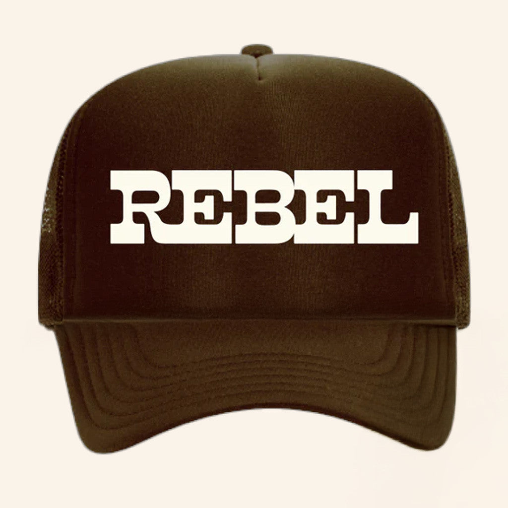 Anne Wilson Merch Rebel Trucker Hat Anne Wilson Hat Birthday Gifts For Brother - Lilybirchmarket
