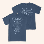Anne Wilson Merch Stars Tracklist T-Shirt Cool Gifts For Music Lovers - Lily Birch Market