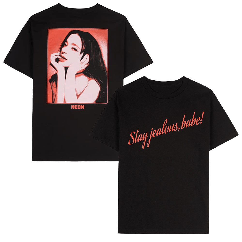 Anora Merch T-Shirt Anora Stay Jealous Babe Shirt Gifts For Movie Fan - Lily Birch Market