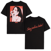 Anora Merch T-Shirt Anora Stay Jealous Babe Shirt Gifts For Movie Fan - Lily Birch Market