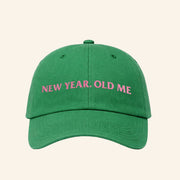 Anti Social Social Club Merch ASSC 2026 Hat Embroidered New Year Old Me Hat Gift For Him Her - Lilybirchmarket