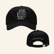 Anti Social Social Club Merch ASSC Embroidered Hat Gifts For Him - Lilybirchmarket