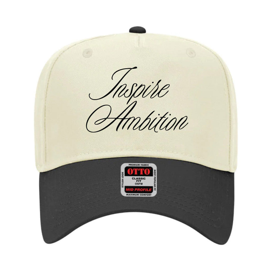 Aoii Merch Inspire Ambition Trucker Hat Gift Ideas For Girlfriend - Lilybirchmarket