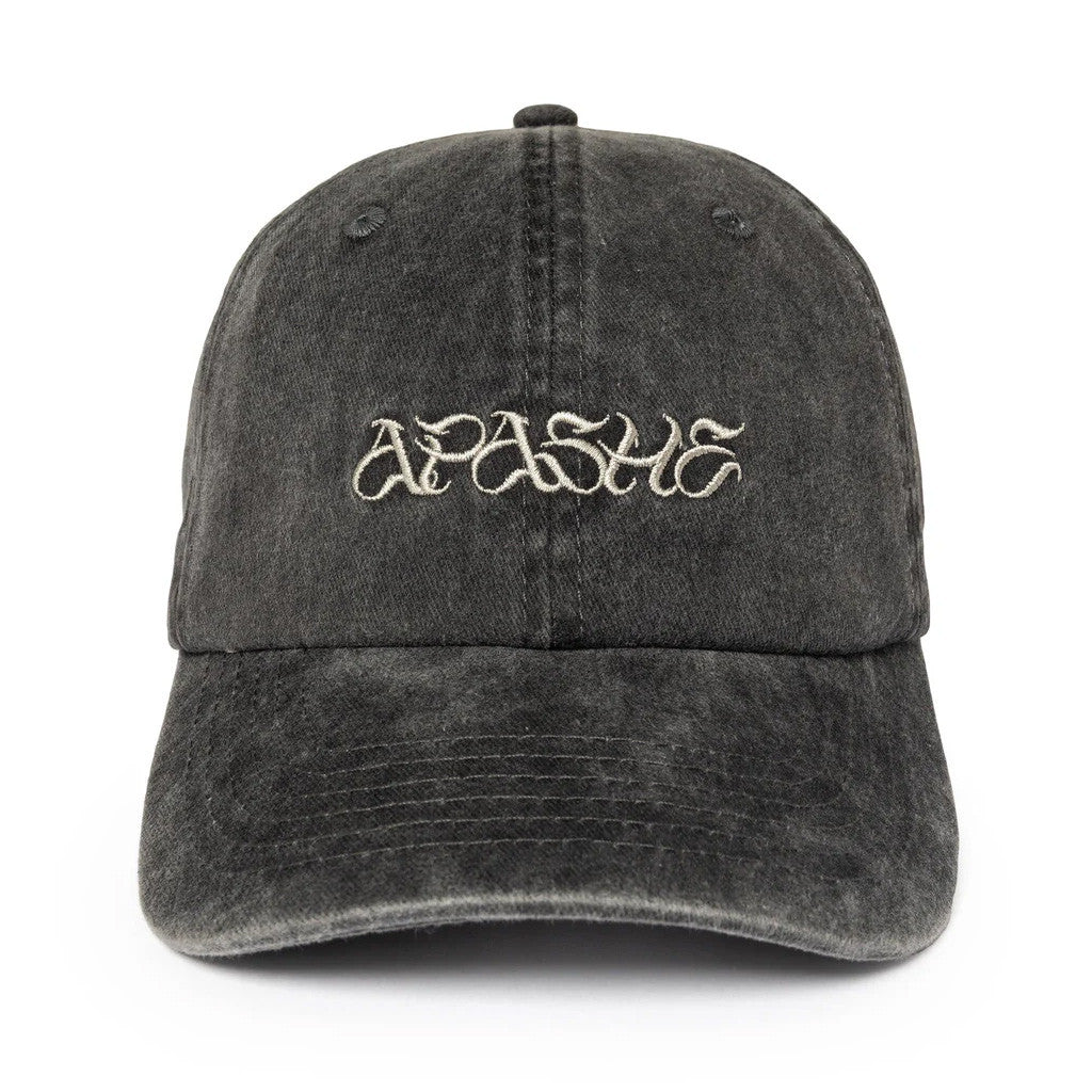 Apashe Merch Acid Wash Embroidered Hat Christmas Gifts For Boyfriend - Lilybirchmarket