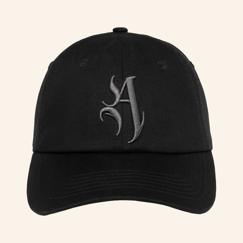 Apashe Merch Antagonist Embroidered Hat Christmas Gifts For Dad - Lilybirchmarket