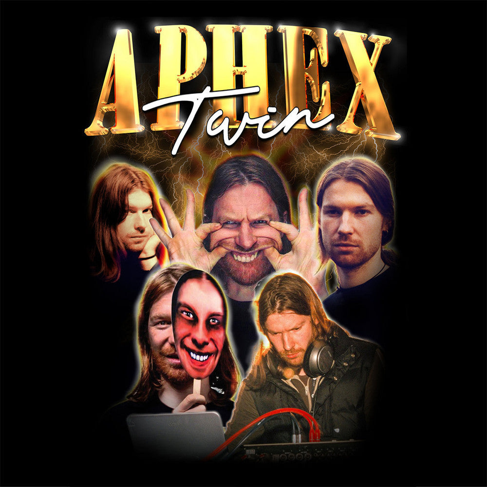 Aphex Twin Merch T-Shirt Aphex Twin Isolation Homage Shirt Gifts For Music Fan - Lily Birch Market