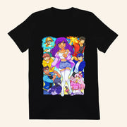 Aphmau Merch Aphmau And Friends T-Shirt Black Gifts For Best Friends - Lily Birch Market