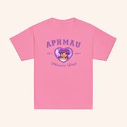 Aphmauverse Merch Aphmau Phoenix Drop Varsity T-Shirt Valentines Gifts For Her - Lily Birch Market