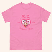Aphmauverse Merch KC Phoenix Drop Varsity T-Shirt Valentine Gift Ideas For Her - Lily Birch Market